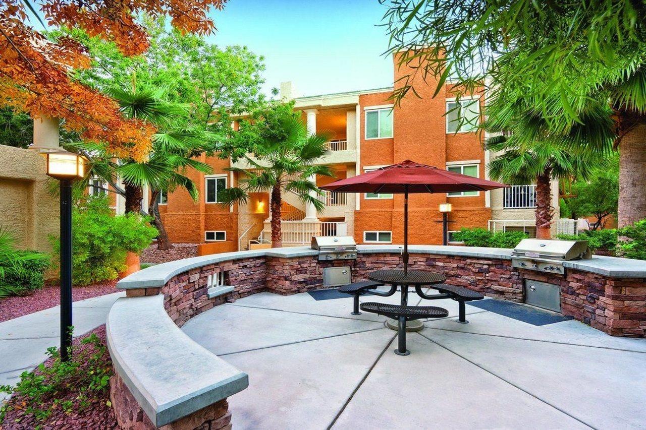 Apartahotel Worldmark Vegas Tropicana